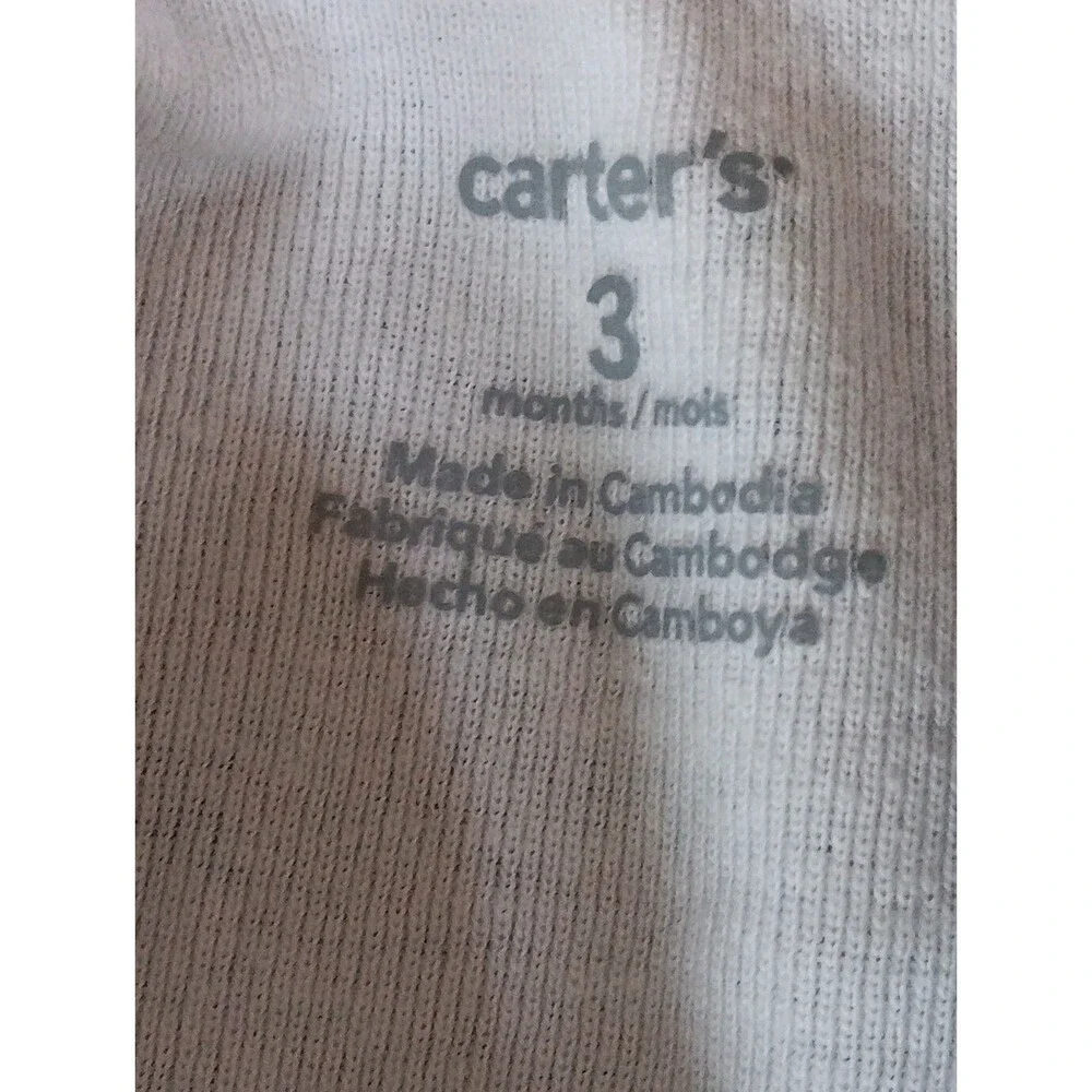 Carters carters shirt